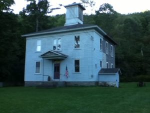 Graded Schoolhouse is site of upcoming Potato Festival