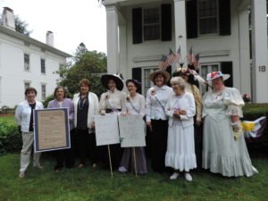 Tioga County to celebrate Suffrage Anniversary