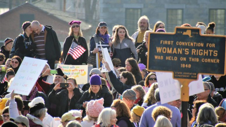 Vote For Women: How Tioga County Women Actively Participated in This Worldwide Struggle