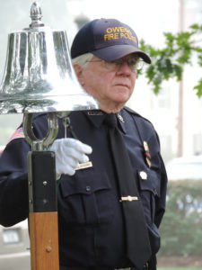 Tioga County ‘Never Forgets’; 9/11 Ceremony held in Owego