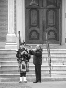 Tioga County ‘Never Forgets’; 9/11 Ceremony held in Owego