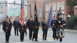 Tioga County ‘Never Forgets’; 9/11 Ceremony held in Owego