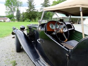 Collector Car Corner - Marty Demmer’s fabulous 1952 MG-TD Mark II is an all-original classic