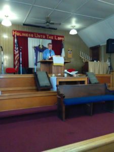 Owego’s Gospel Chapel welcomes new pastor