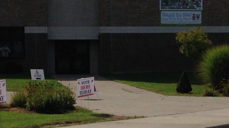 Unofficial Primary Election Results in Tioga County