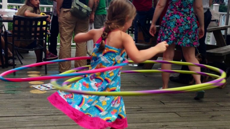 Kid’s Night at the Farmers Market at Draper Park