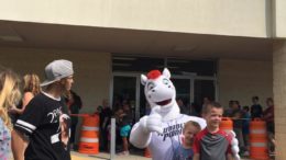 Olum’s Kids Day featured backpack giveaway