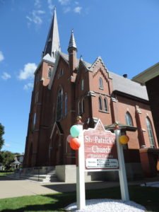 Revamped St. Pat’s Fall Fest welcomes the community