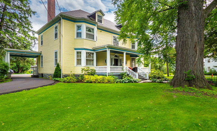 Pumpelly House Estate to celebrate grand re-opening