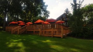 Pumpelly House Estate to celebrate grand re-opening