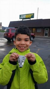 Rocks project brings people together to spread kindness  