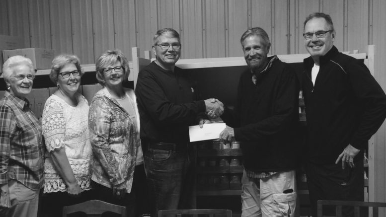 TCRM receives Tioga County Senior Citizens Foundation grant