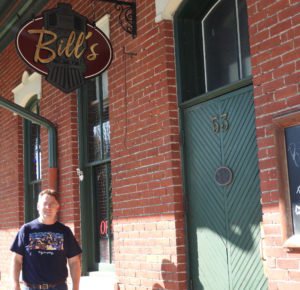 Bill’s Restaurant celebrates a year of success