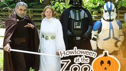 Howloween at the Zoo