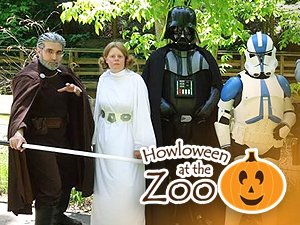 Howloween at the Zoo