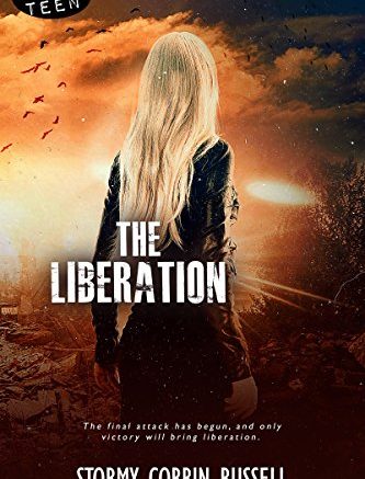 Local author announces the release of ‘The Liberation’