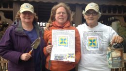 Make A Difference Day at Evergreen Cemetery