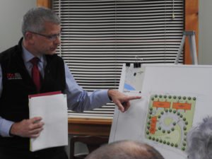 Zoning Board holds meeting for proposed Brick Pond Apartment proposal