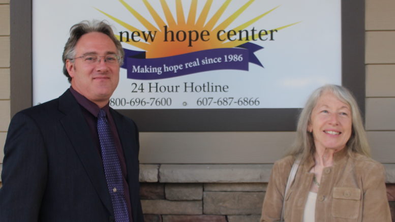 A New Hope Center branch opens in Waverly