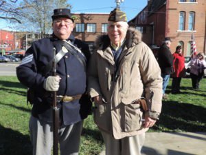 Veterans honored at Owego ceremony