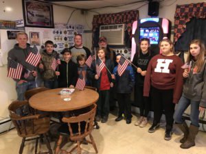 Veterans thanked during annual visit