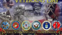 Veterans Day honors all who served