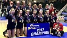 OFA Volleyball brings home state title