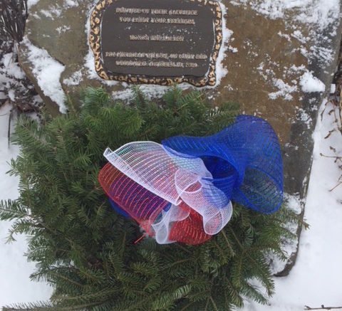 A Wreath on every veterans’ grave this Christmas