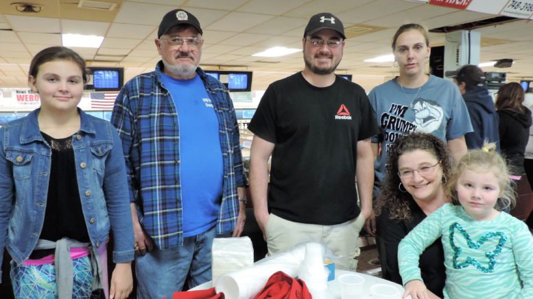 Free bowling event in Owego strikes up Black Friday fun