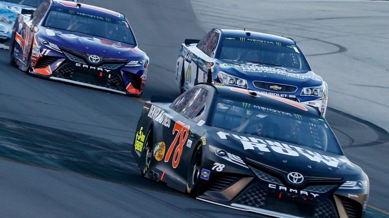 Opinion: Why NASCAR needs to change its champion points system; the sooner the better