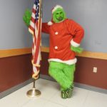 He’s not so mean, that Mister Grinch