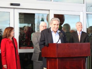 Hotel at Tioga Downs officially opens