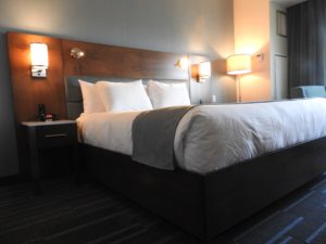 Hotel at Tioga Downs officially opens