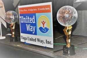 Tioga United Way and Tioga Downs bring tidings of comfort and joy