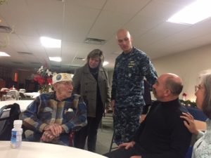 Pearl Harbor Remembrance Ceremony held in Owego