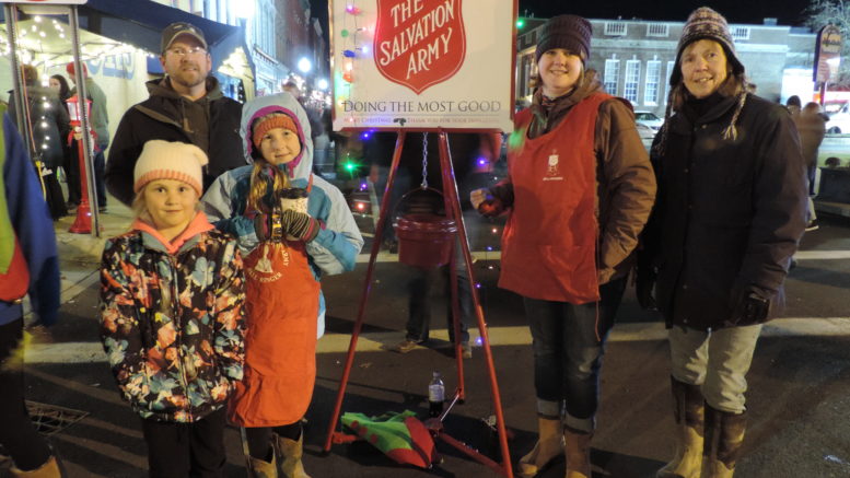 Bell ringers needed in Tioga County