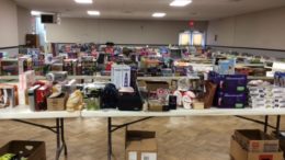 Tioga County Rural Ministry holds annual Toys for Tots Distribution
