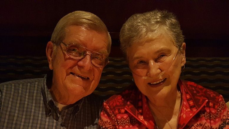 Sixty years later, Tioga County couple says ‘I Do’ again
