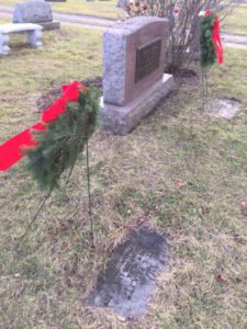 Wreaths to honor veterans