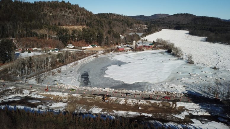 Governor deploys assessment teams to nearly 50 ice jams throughout upstate New York
