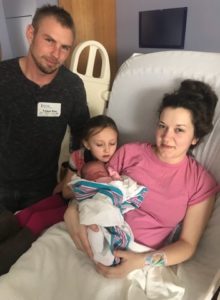 Guthrie welcomes New Year’s babies
