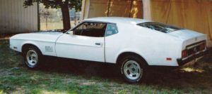Collector Car Corner - Mustang Mach 1 and LTD convertible owner seeks advice