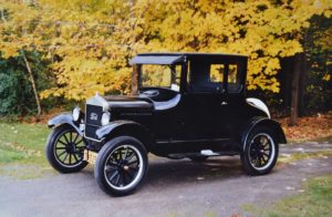 Collector Car Corner - From Ford Model-T to Plymouth Fury, reader recalls four of his memorable cars 