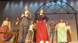 Hello, Dolly! to be presented at the OA Theatre