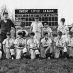 Owego Federal Savings and Loan Little League Team, circa 1971
