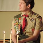 Candor youth receives Eagle Scout