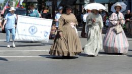 Daughters of Union Veterans of the Civil War reach out for new members