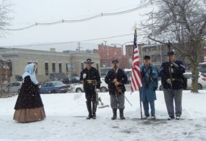 Daughters of Union Veterans of the Civil War reach out for new members