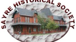 Sayre Historical Society and Museum