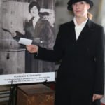 Small town plays big role in suffrage movement